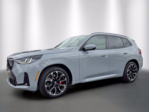 New 2026 BMW X3 xDrive30 w/ M Sport Package AWD/4WD image 3