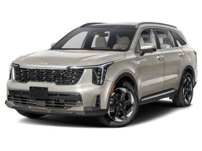 Used 2025 Kia Sorento SX Prestige