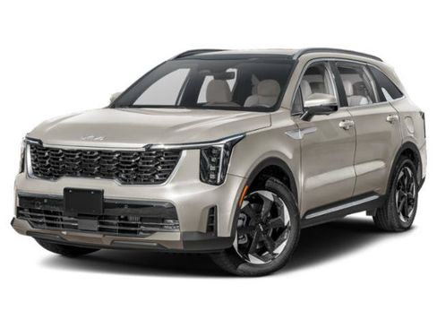 Used 2025 Kia Sorento SX Prestige AWD/4WD image 1