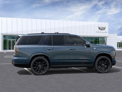 New 2025 Cadillac Escalade Sport Platinum w/ LPO, ONYX Package image 29