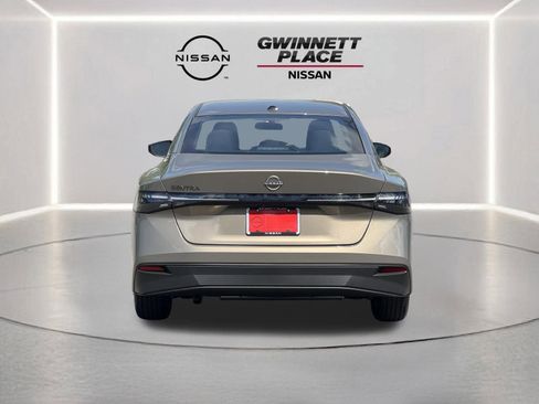 New 2026 Nissan Sentra SV FWD image 22