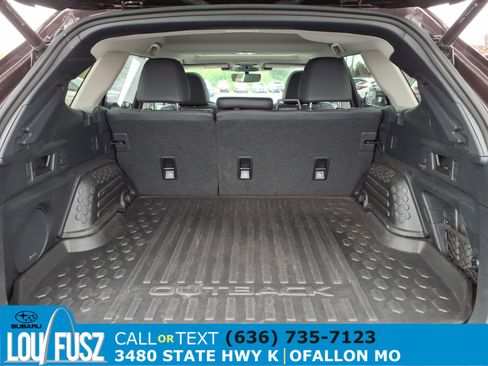Certified 2024 Subaru Outback Limited AWD/4WD image 25