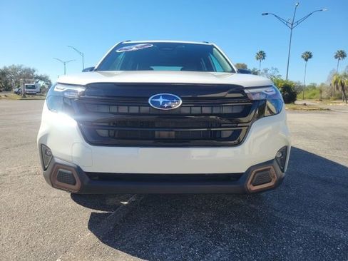 New 2026 Subaru Forester Sport AWD/4WD image 3