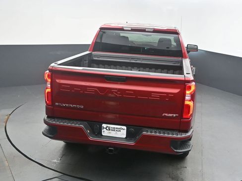New 2026 Chevrolet Silverado 1500 RST w/ RST Select Package image 46
