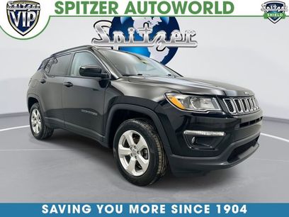 Used 2018 Jeep Compass Latitude