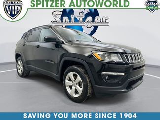 Used 2018 Jeep Compass Latitude video 1