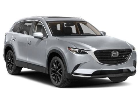 Used 2023 MAZDA CX-9 Touring Plus AWD/4WD image 9