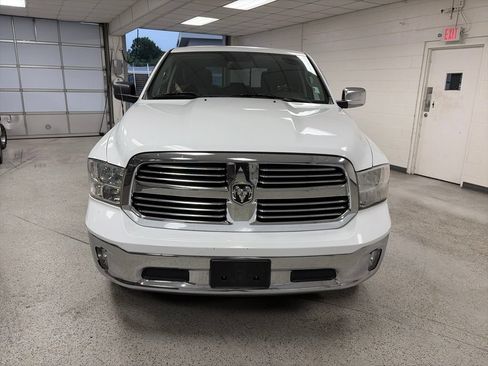 Used 2015 RAM 1500 Big Horn RWD image 10