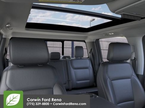 New 2026 Ford F250 Lariat w/ Black Appearance Package AWD/4WD image 24