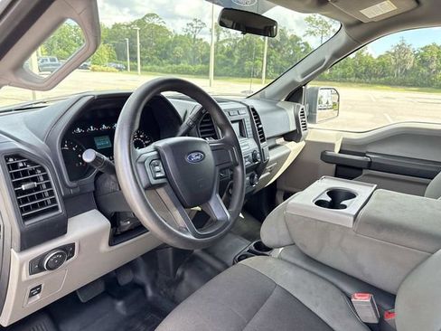 Used 2018 Ford F150 XL w/ Trailer Tow Package w/101A AWD/4WD image 20