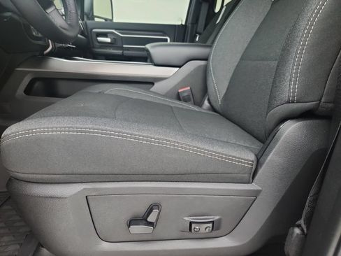 New 2027 RAM 2500 Big Horn AWD/4WD image 20