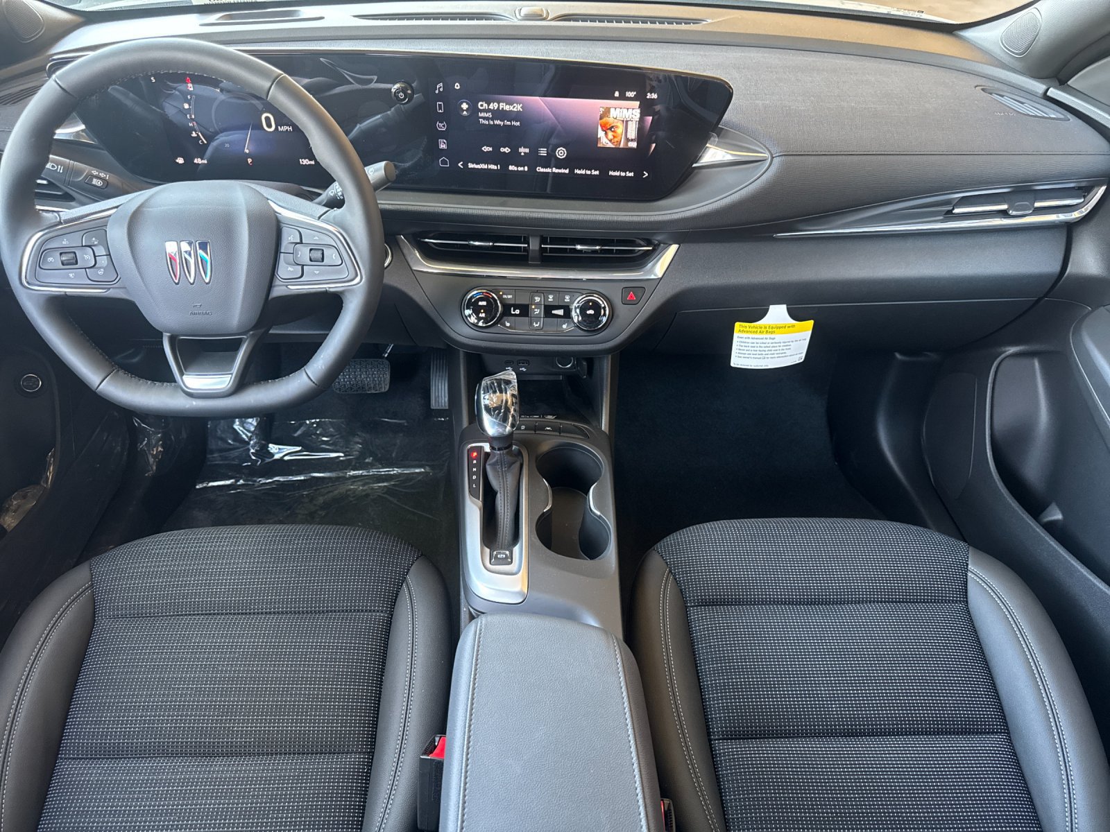 New 2026 Buick Envista Sport Touring w/ Convenience I Package FWD image 13