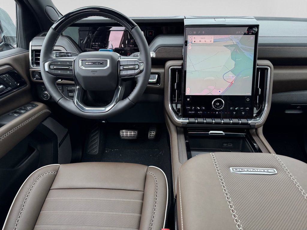 New 2026 GMC Yukon XL Denali Ultimate AWD/4WD image 18