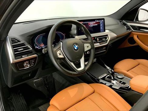 Certified 2023 BMW X3 xDrive30i w/ Premium Package image 21
