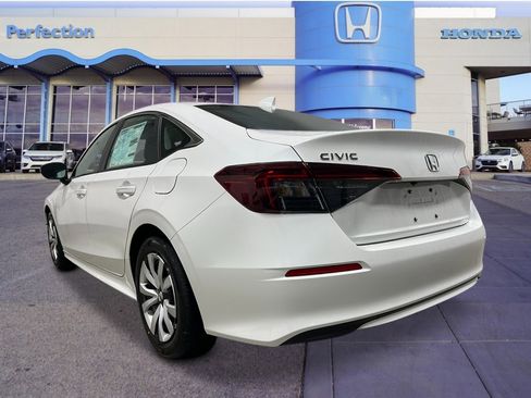 New 2026 Honda Civic LX image 3
