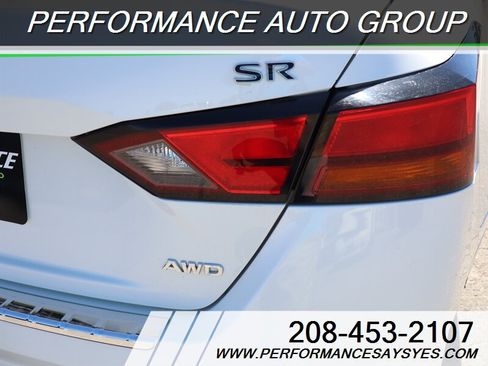 Used 2020 Nissan Altima 2.5 SR AWD/4WD image 7