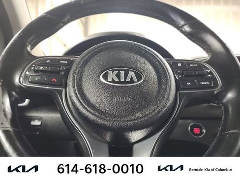 Used 2017 Kia Sportage EX w/ EX Premium Package image 22