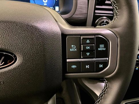 New 2025 Ford F150 XLT w/ Equipment Group 302A MID image 18