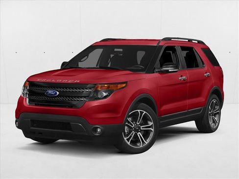 Used 2015 Ford Explorer Sport w/ Equipment Group 401A AWD/4WD image 1