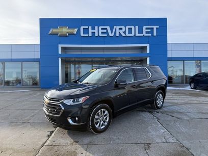 Used 2019 Chevrolet Traverse LT w/ LPO, Floor Liner Package