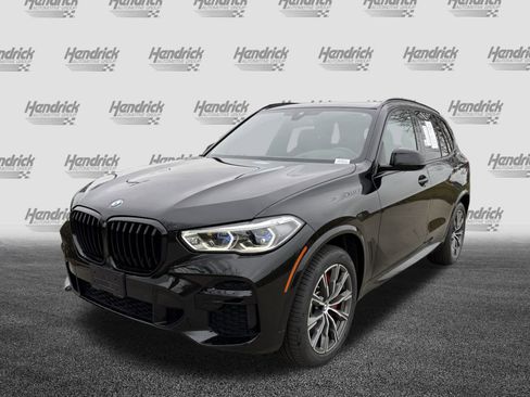 Certified 2023 BMW X5 xDrive40i w/ Executive Package image 5
