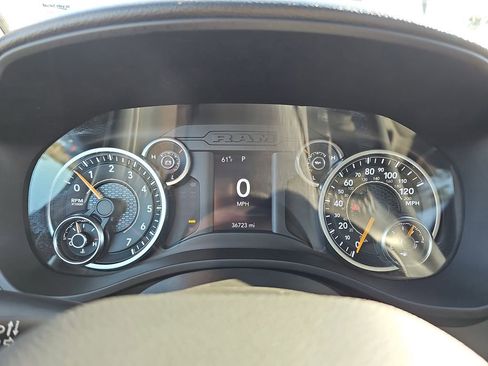 Used 2022 RAM 1500 Big Horn AWD/4WD image 24