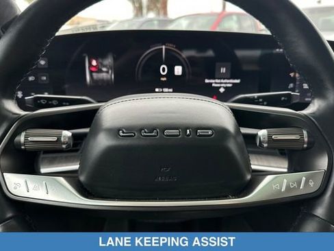 Used 2024 Lucid Air Touring AWD/4WD image 24