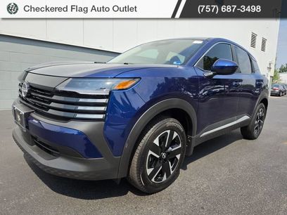 Used 2025 Nissan Kicks SV
