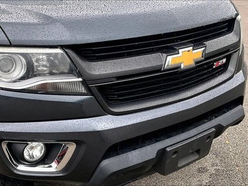 Used 2016 Chevrolet Colorado Z71 AWD/4WD image 26