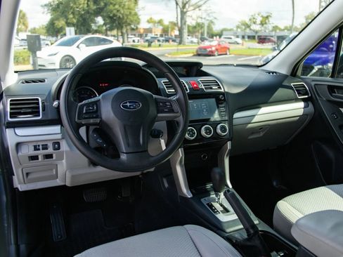 Used 2016 Subaru Forester 2.5i Premium w/ All-Weather Package AWD/4WD image 12