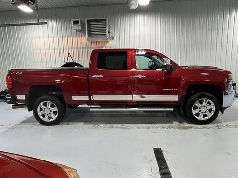Used 2019 Chevrolet Silverado 2500 LTZ w/ Duramax Plus Package image 2