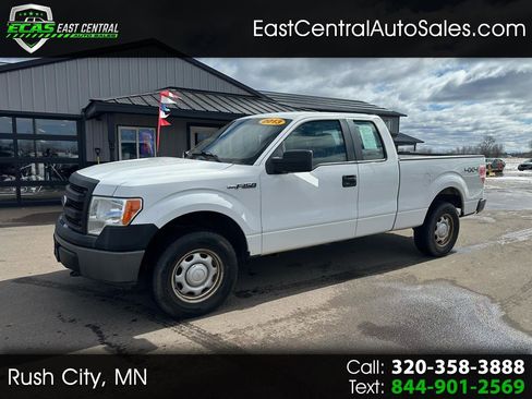 Used 2013 Ford F150 XL w/ PWR Equipment Group image 1