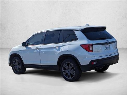 Used 2021 Honda Passport EX-L image 7