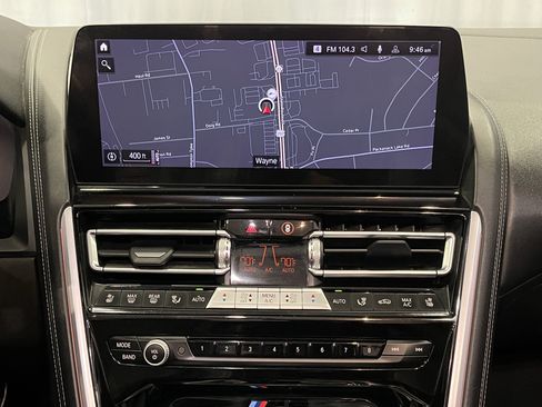 Used 2023 BMW M8 Competition w/ M Carbon Exterior Package AWD/4WD image 22
