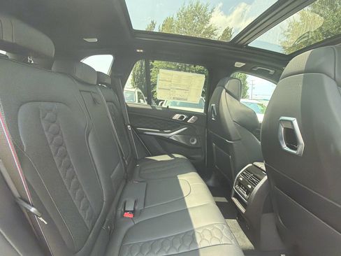 Used 2026 BMW X5 M Competition w/ Executive Package AWD/4WD image 25