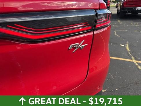 Used 2024 Dodge Hornet R/T image 8
