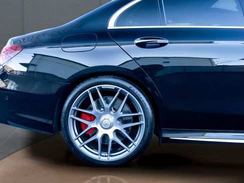 Used 2019 Mercedes-Benz E 63 AMG S image 8