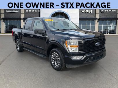 Used 2021 Ford F150 XL w/ STX Appearance Package