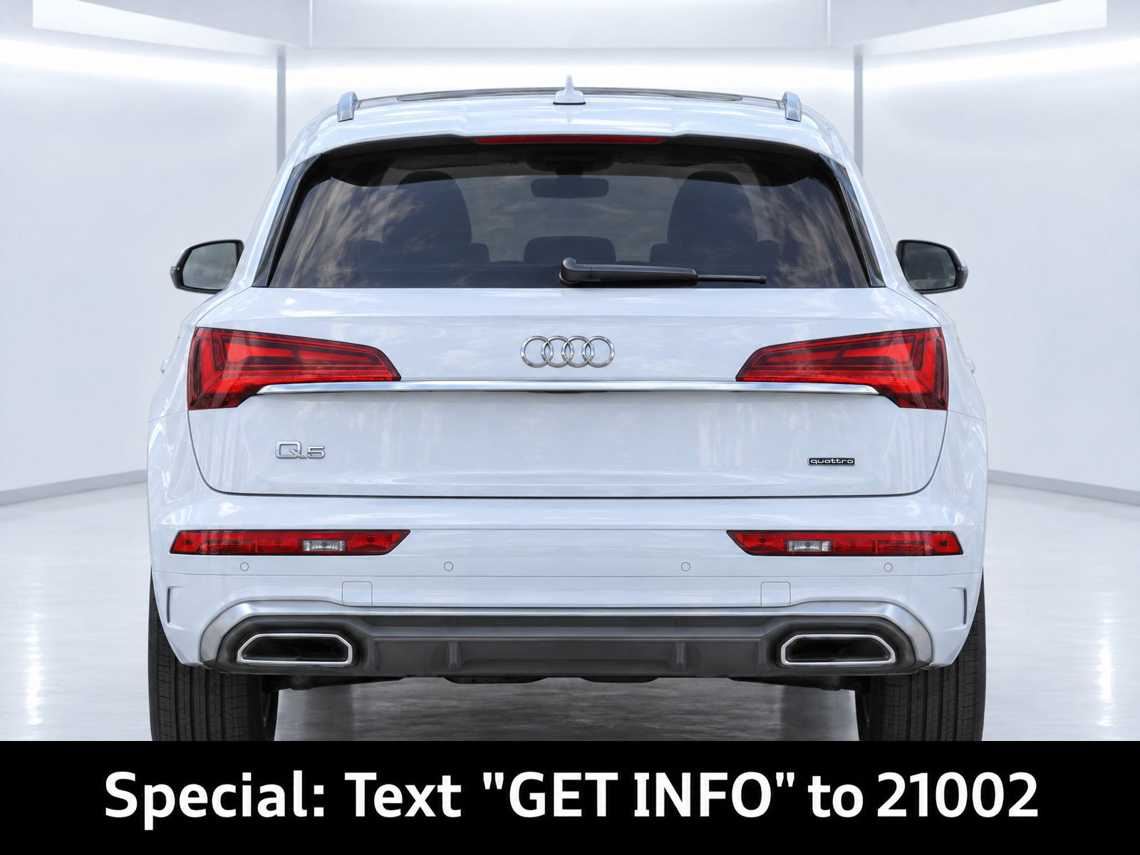 Used 2023 Audi Q5 2.0T Premium AWD/4WD image 7