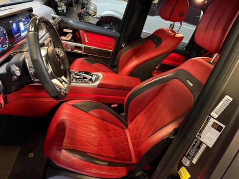 Used 2021 Mercedes-Benz G 63 AMG 4MATIC image 6