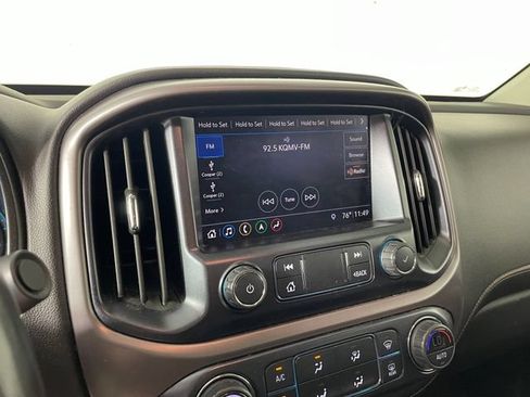 Used 2021 GMC Canyon AT4 w/ Driver Alert Package AWD/4WD image 7