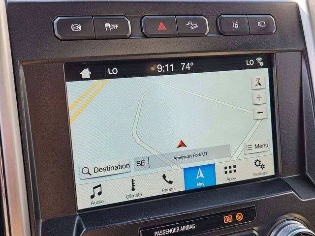 Used 2019 Ford F350 Platinum w/ Platinum Ultimate Package AWD/4WD image 26