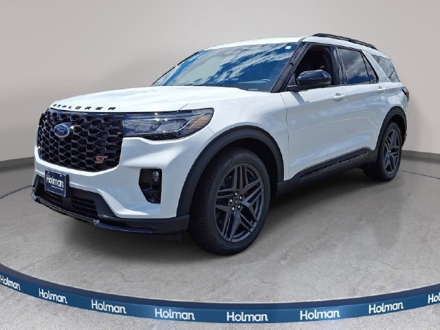 New 2026 Ford Explorer ST w/ Sun And Sound Package AWD/4WD image 1
