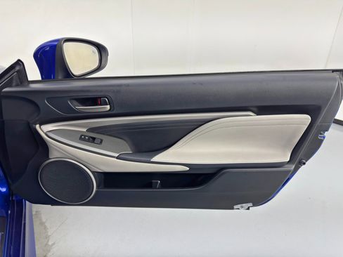 Used 2015 Lexus RC 350 w/ F Sport w/Summer Tires image 40