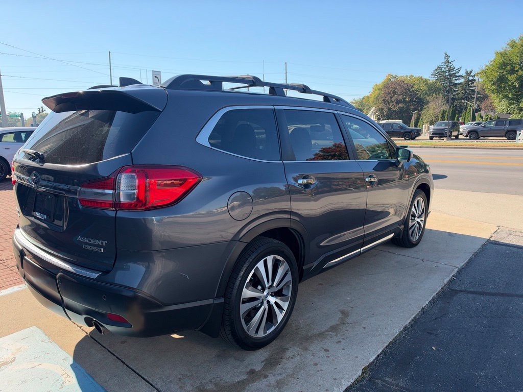 Used 2019 Subaru Ascent Touring w/ Popular Package #2A AWD/4WD image 6