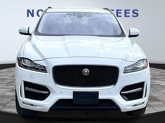 Used 2018 Jaguar F-PACE R-Sport video 2