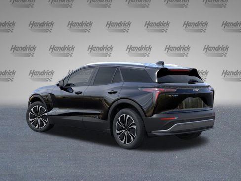 New 2025 Chevrolet Blazer EV LT image 5