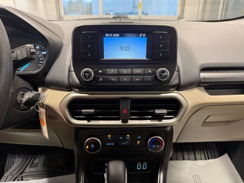 Used 2020 Ford EcoSport S AWD/4WD image 30