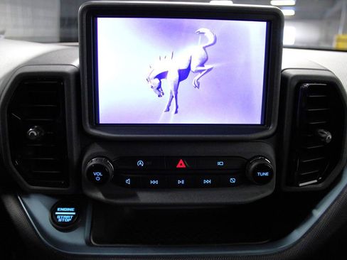 Used 2023 Ford Bronco Sport Badlands image 17