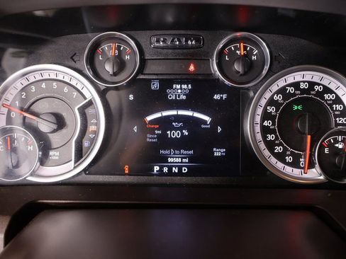 Used 2015 RAM 1500 Big Horn image 4